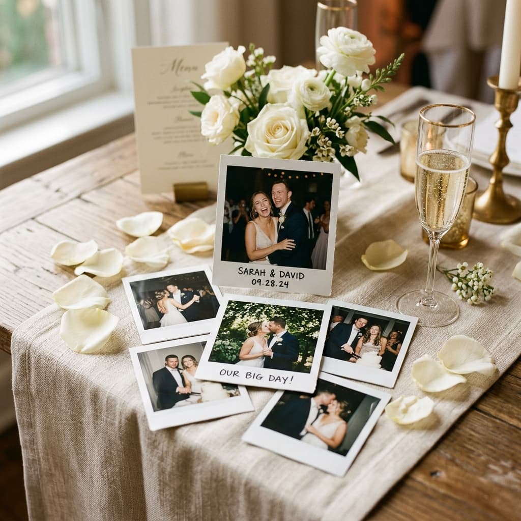 Wedding memories
