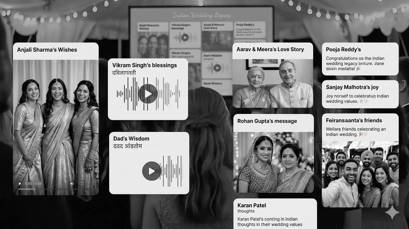 Curated Story Flow